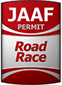 JAAF Official Road Race
